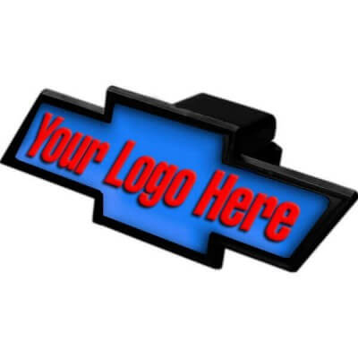 Uni-Dome Bow Tie Hitch Cover | bpUni-Dome Bow Tie Hitch Cover