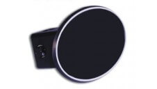 Plastic Raised Imprint Hitch Hider | Template