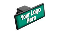 Uni-Dome Rectangular Hitch Cover