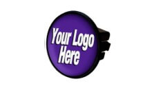 Uni-Dome Circle Hitch Cover