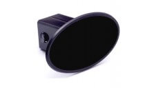 Uni-Dome Bow Tie Hitch Cover | Template