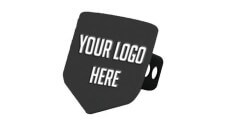 Rams Head or Bow Tie Hitch Cover